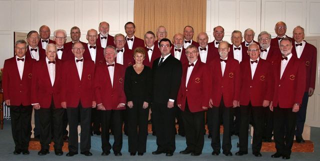 The choir in 2012