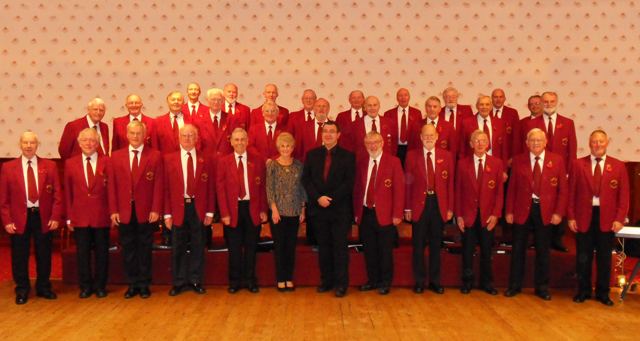 The choir in 2014